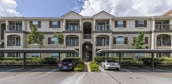 Covered Parking Available at Kirby Place Apartments in Houston Texas